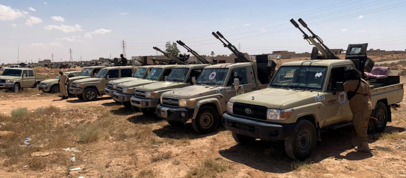 Λιβύη: Ο ΟΗΕ χαιρετίζει την δημιουργία επιτροπής εθνικής συμφιλίωσης